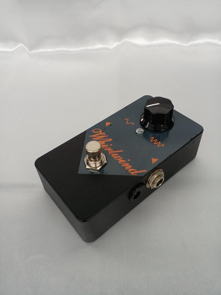 WHIRLWIND Model: ORANGE BOX