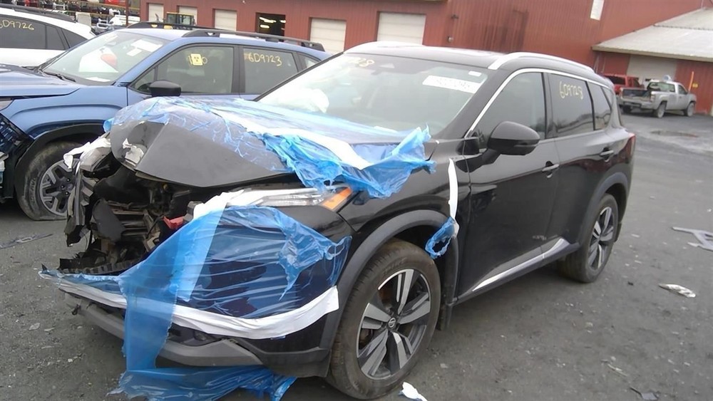 ROGUE 2021 Transmission Shift 2128357