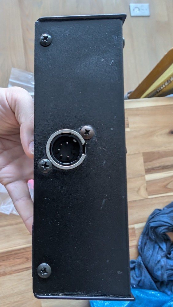 MDG 2 Channel DMX Interface