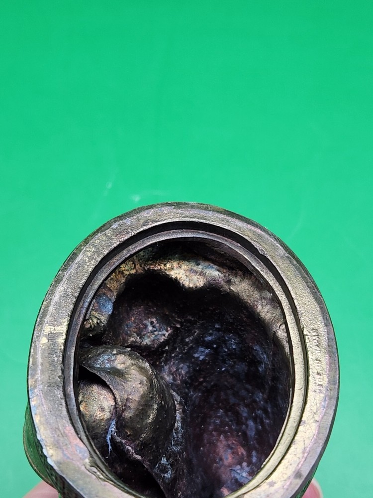 Buddha Old Incense Burner