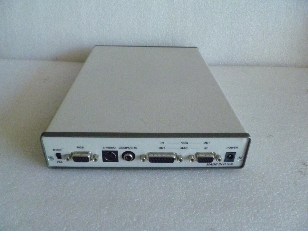 COMMUNICATIONS SPECIALTIES SCAN DO 1024