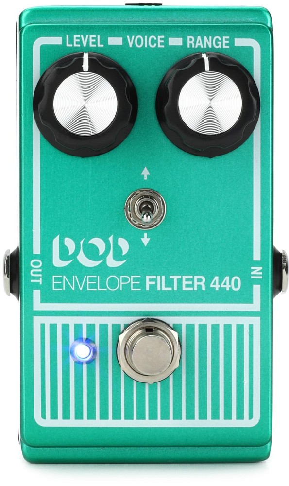 DOD Envelope Filter 440