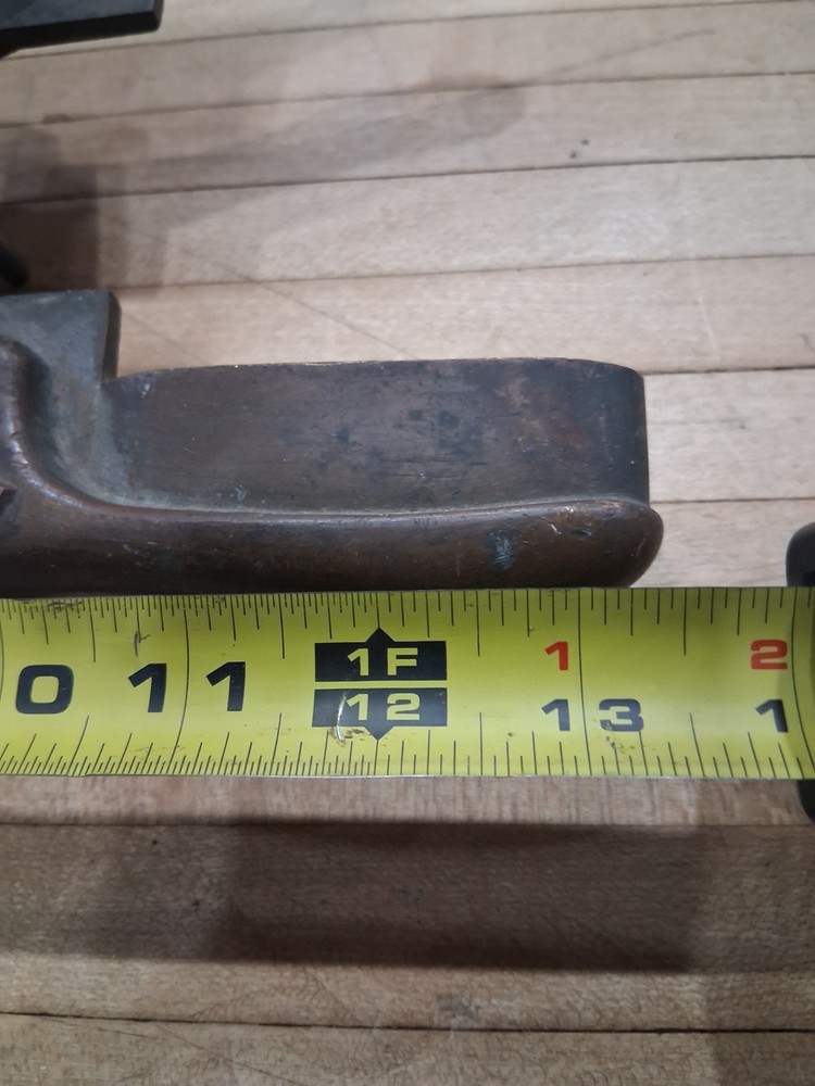 Ehnert Bros Cast Iron Industrial Clamp Frame – Unknown Tool Part