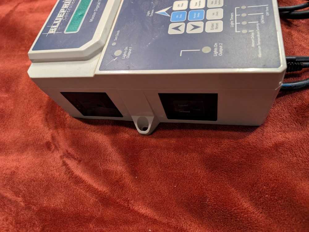 Used - Blueprint BMDT-1 (Master Digital Timer)