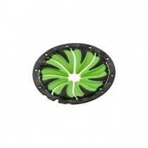 DYE Precision Rotor Loader Quick Feed - Black/Lime