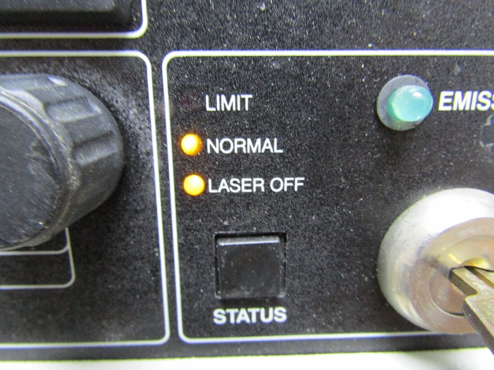 ✌ SPECTRA-PHYSICS MODEL 7200 LASER DIODE MODULE