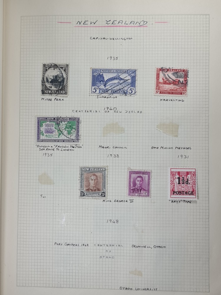 B Com COLLECTION GV-E1I M & U IN Album (CCH1432)