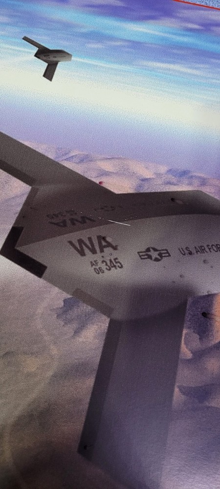 Northrop Grumman Defensive System Division Boeing's TRECS-Based UCAV...