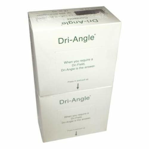 Dri-Angle Absorbent Cotton Roll Substitute by DHP