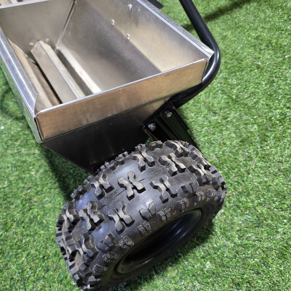 Meyer Walk Behind Hotshot-100 Drop Spreader