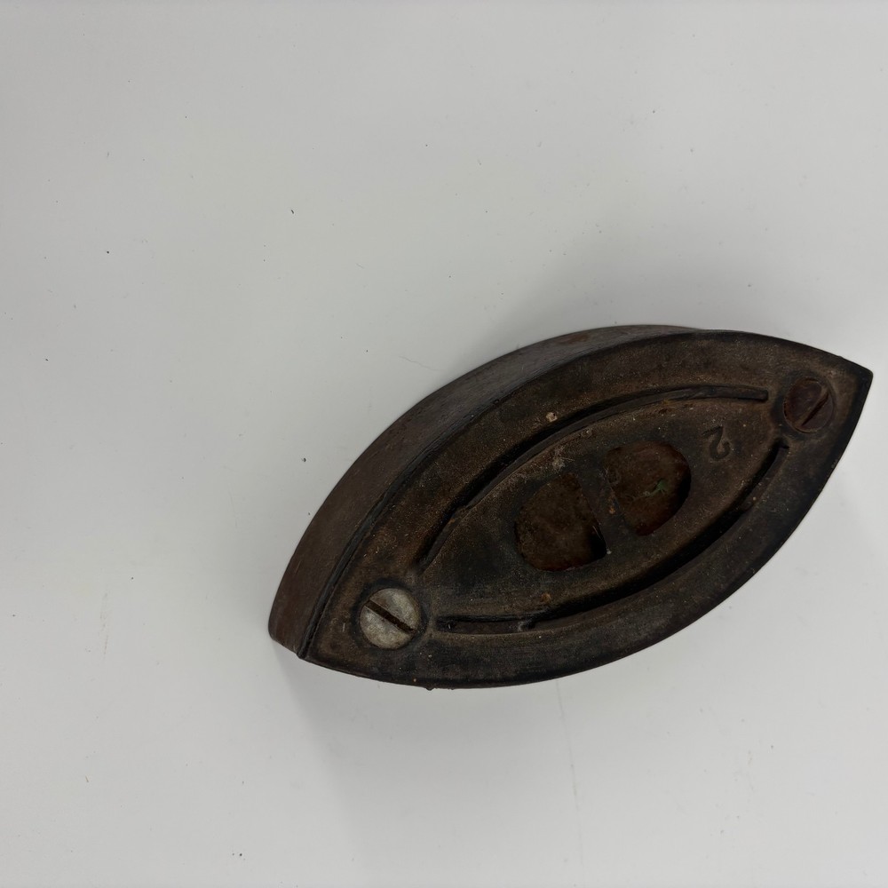 Antique Colebrookedale Iron