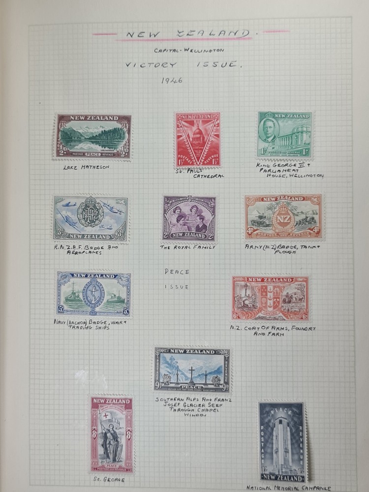 B Com COLLECTION GV-E1I M & U IN Album (CCH1432)