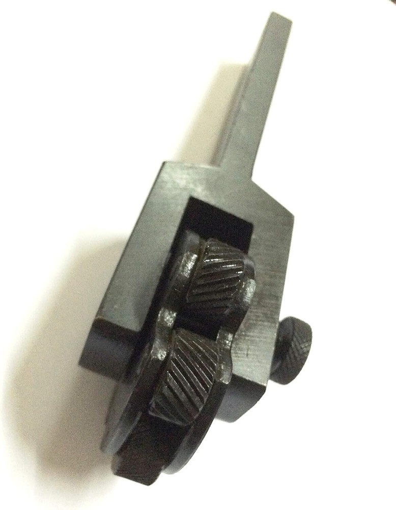 Combo of Lathe Knurling Tool Attachment