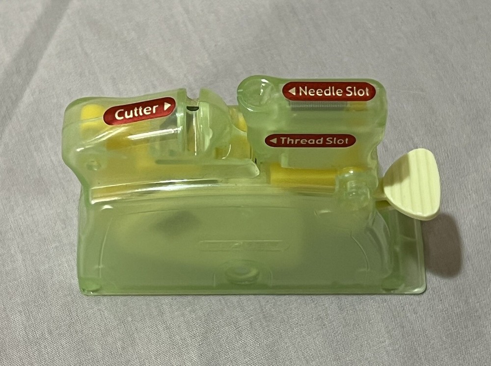 Clover Desk Threader Green- Used