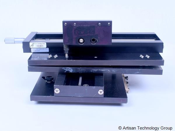 Velmex A4012GM-S4-BK Manual Linear Stage
