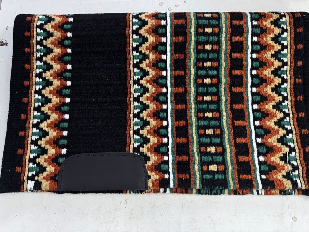 Western Show Saddle pads