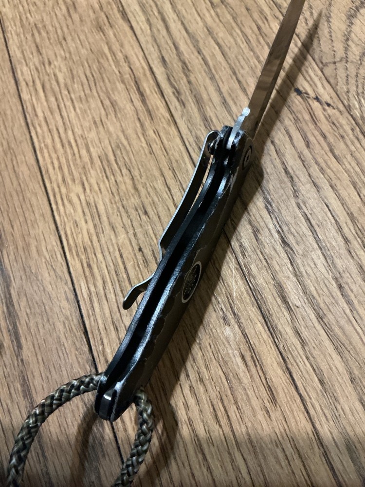 Klein Tools 44142 H4 folding Pocket Knife