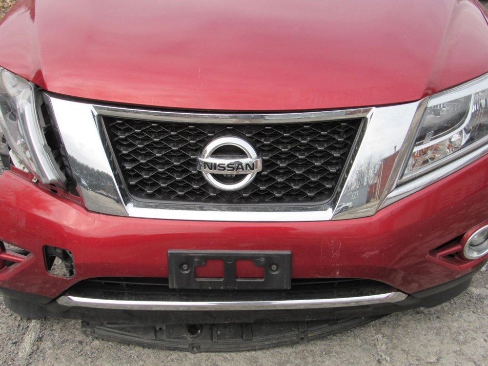 Driver Camera/Projector Radar Unit Quarter Panel Fits 15 PATHFINDER 1104329