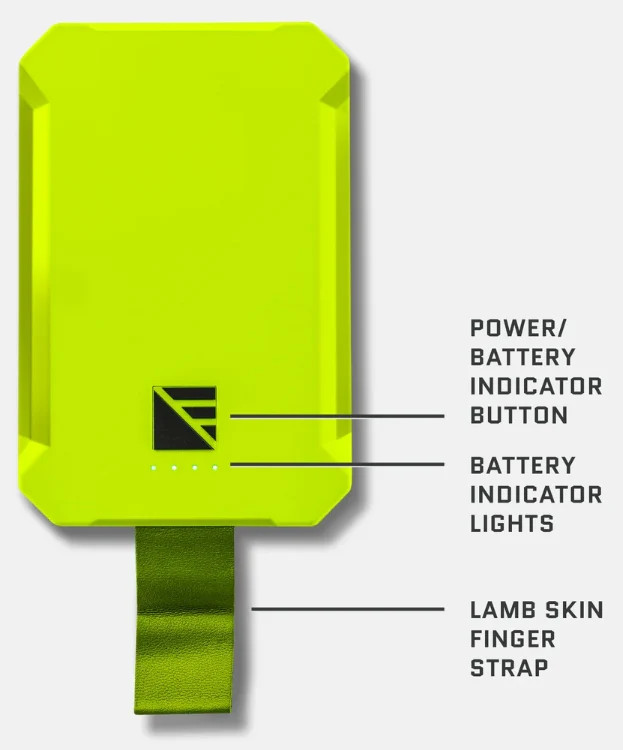 Dark Energy Poseidon Nano