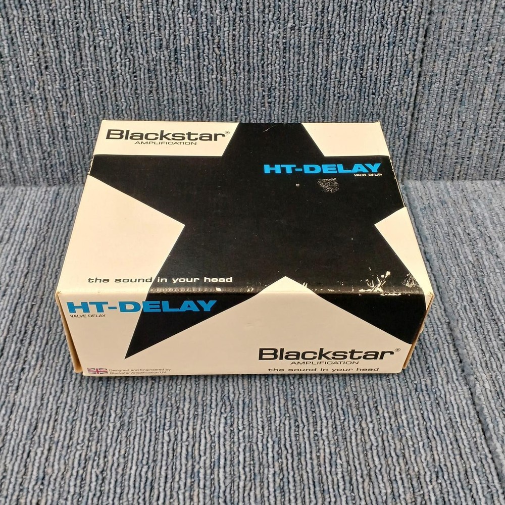 BLACKSTAR HT-DELAY EFFECTOR 613944