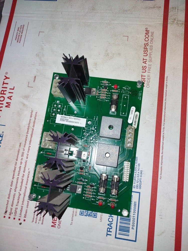 arctic thunder arcade blower motor pcb working #61