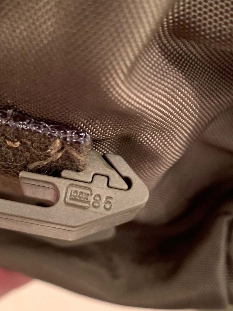 Austrian canteen and belt pouch 