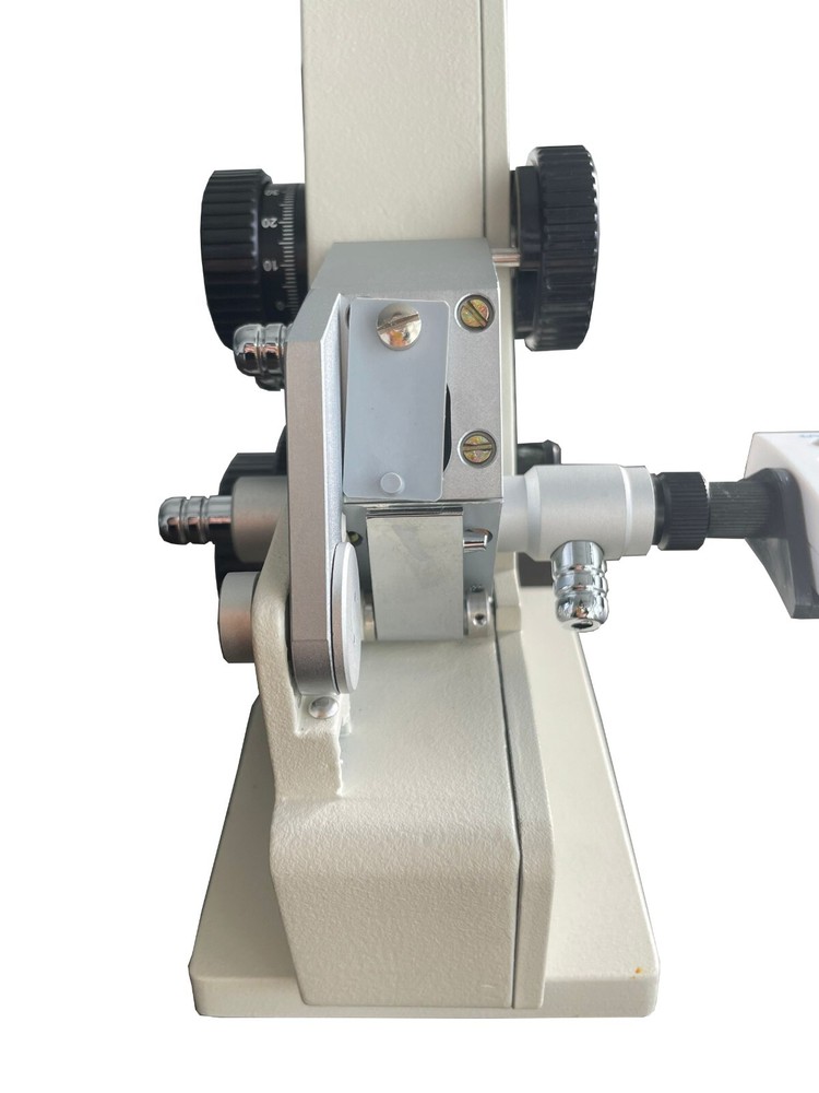 ABBE Refractometer Lab Monochromatic Refractometer Monocular Abbe Refractometer