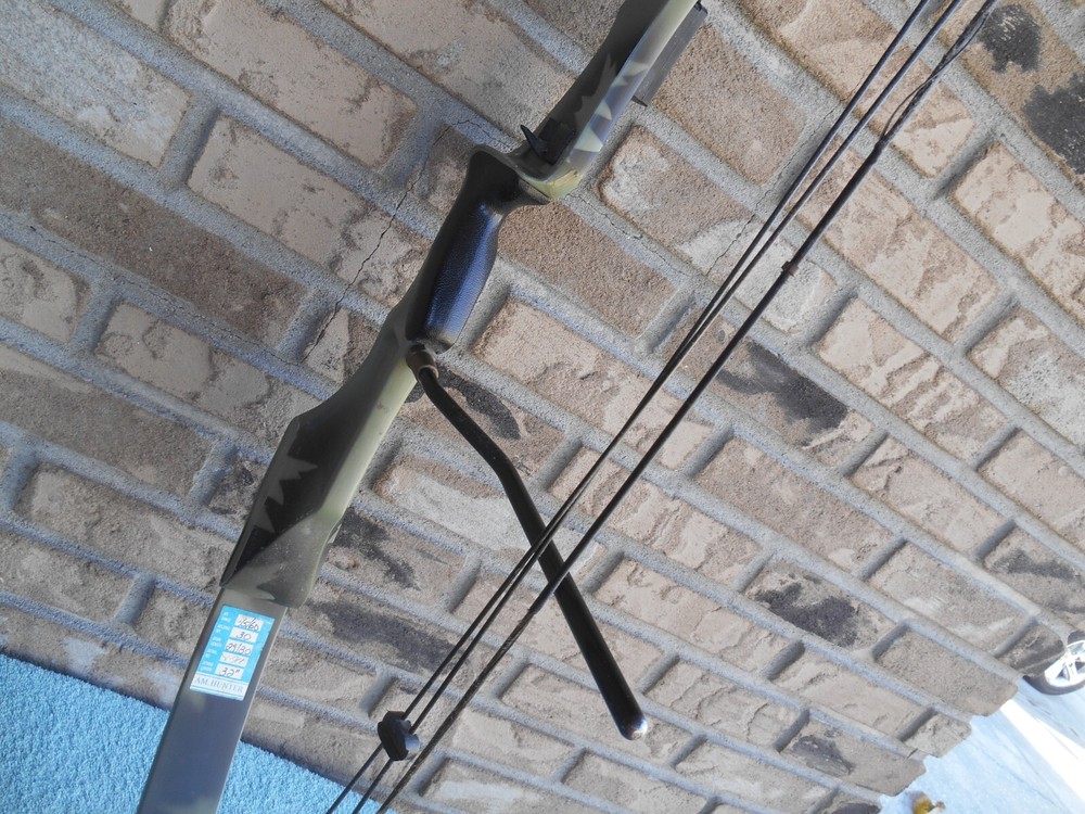 VINTAGE American Archery AM Hunter Compound Bow
