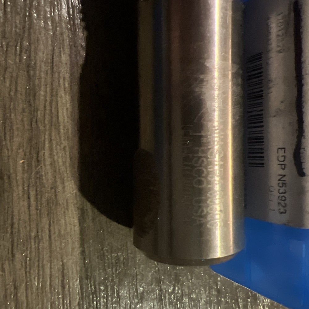 Niagara Cutter. 1” Bits Milling