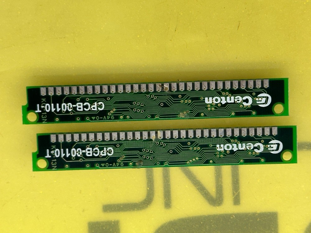 2PCS CENTON CPCB-00110-T NENORY MODULE