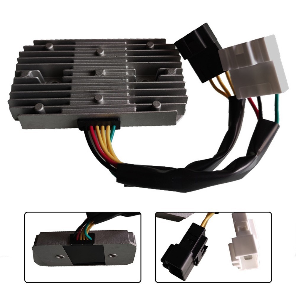 Replacement Regulator Rectifier for Sym For Joymax RV250 31600L4A000 Direct Fit