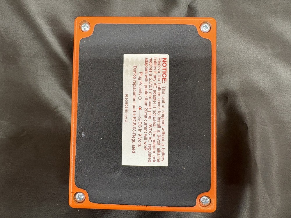 MXR Phase 100 Used Phaser