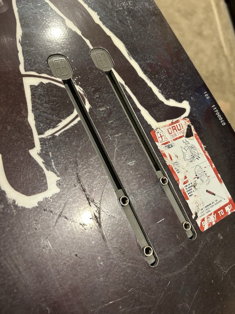 Forum Snowboards Peter Line Sid Vicious 151 RARE Excellent Condition