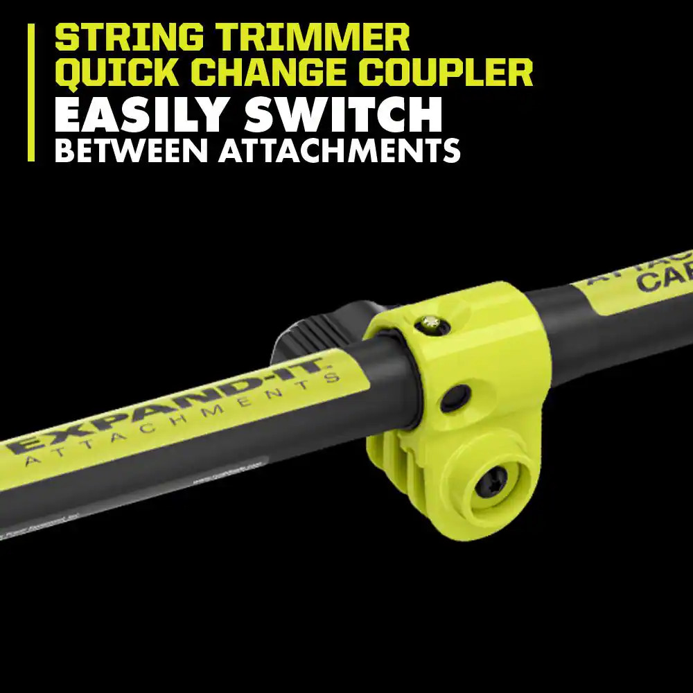 Expand-It Universal Straight Shaft Edger Attachment