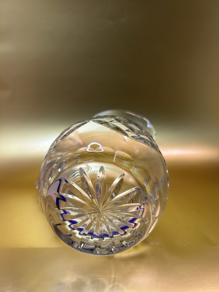 Rogaska Crystal Richmond serving pitcher.