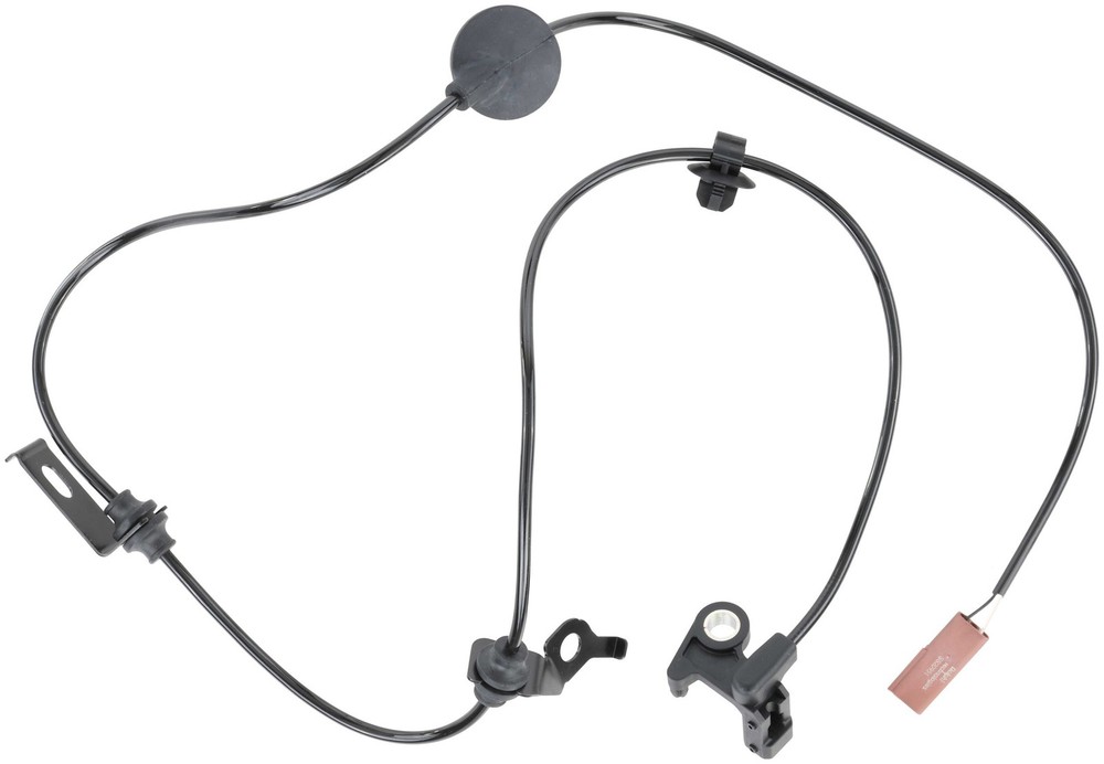Delphi ABS Wheel Speed Sensor Rear Left For 2006 Lincoln Zephyr Base