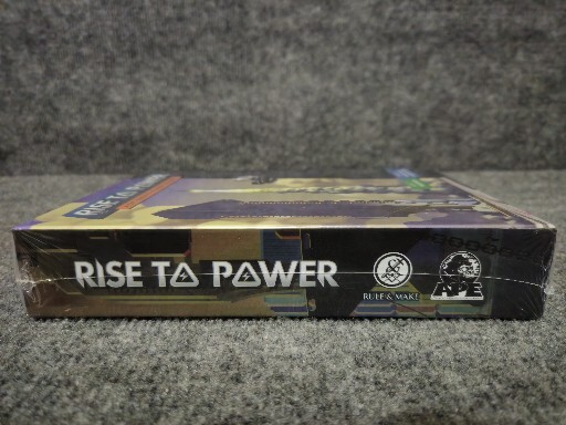 RISE TO POWER Game