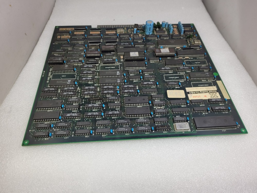 HATRIS PCB Video System Arcade Video Game 1990