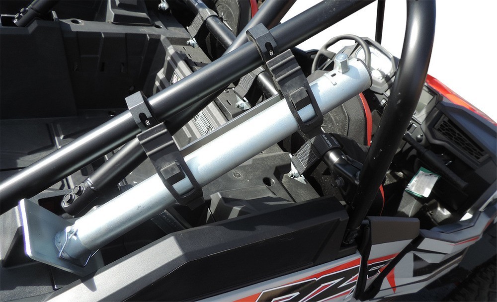 Moose Offroad Universal Jack w/ Roll Cage Mount