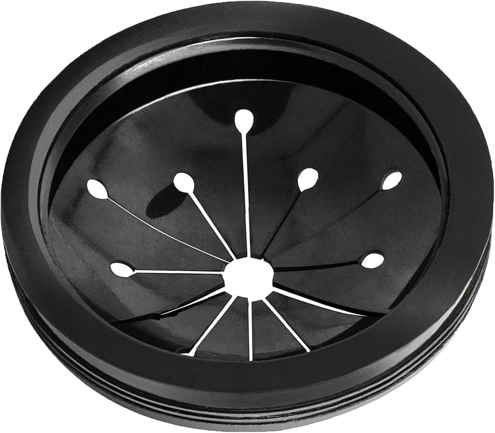 Garbage Disposal Splash Guards Collar Sink Baffle 3-1/8 Inch Kitchen Sink Drain