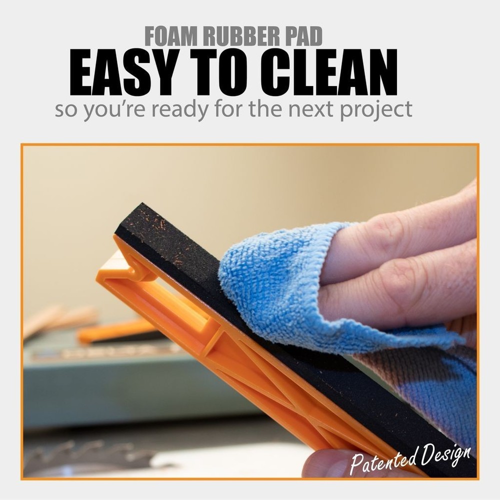 2 in 1 Safety V Push Stick