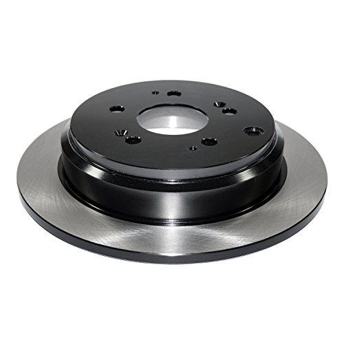 Electrophoretic Series Rear Solid Brake Rotor EP Coated