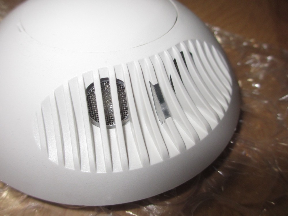 Tork Nsi OSC20U Ceiling Mount Ultrasonic Occupancy Sensor 2000 foot coverage