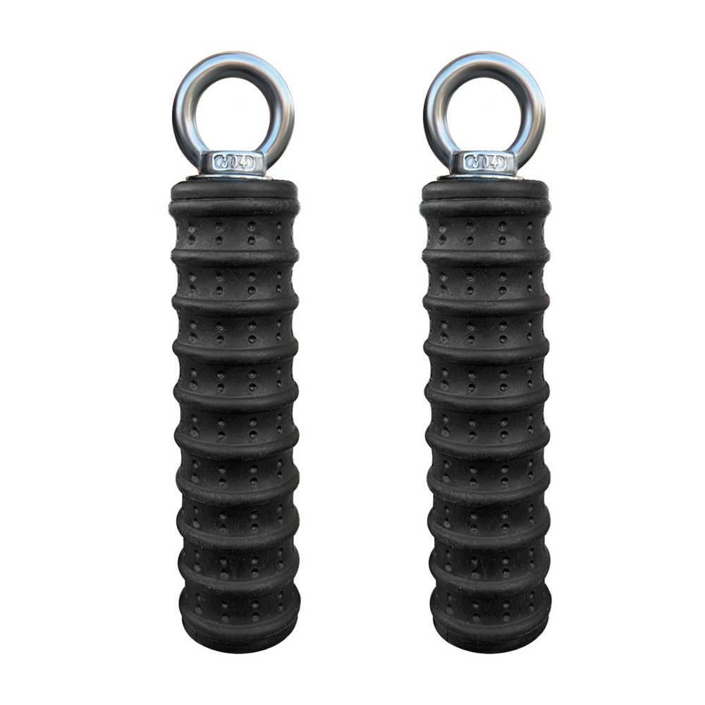 2PC LAT Pull Down Bar for Cable Machine Tricep Workout Cable Attachments Mechine