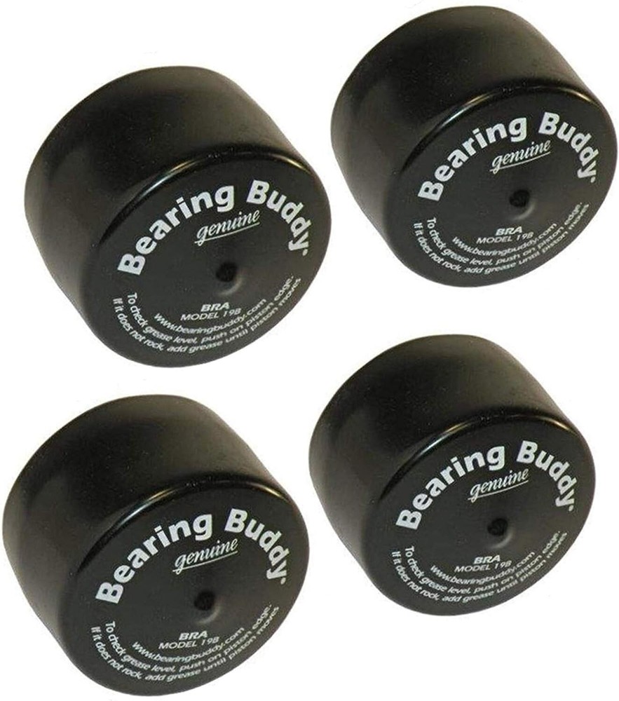 Bearing Buddy Protective Bra Cap 19B - Model 70019 19-B (2 Pairs) Bras ONLY