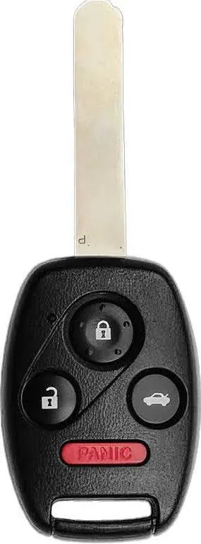 2005-2006 Honda CR-V - Key Immobilizer & Transmitter (Blank)