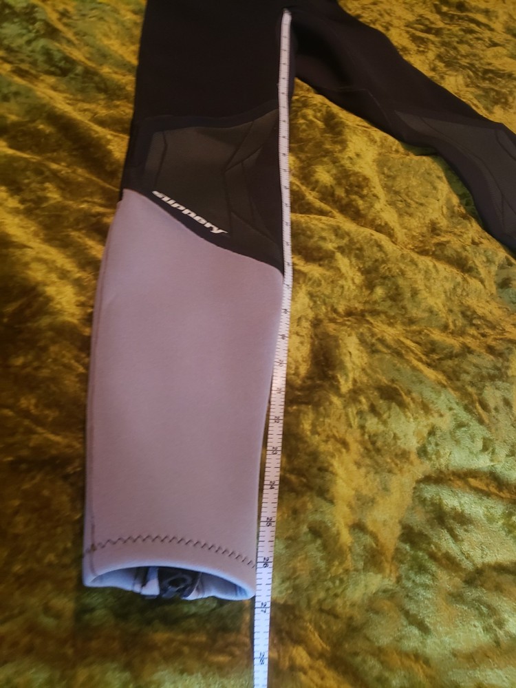 Slippery brand wetsuit