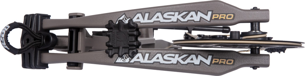 Bear Alaskan Pro Bow LH 60lb Stone