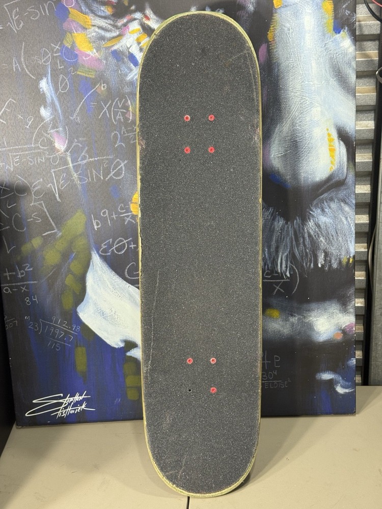 Arketype Krooked Skateboard Complete 8.25" x 32"