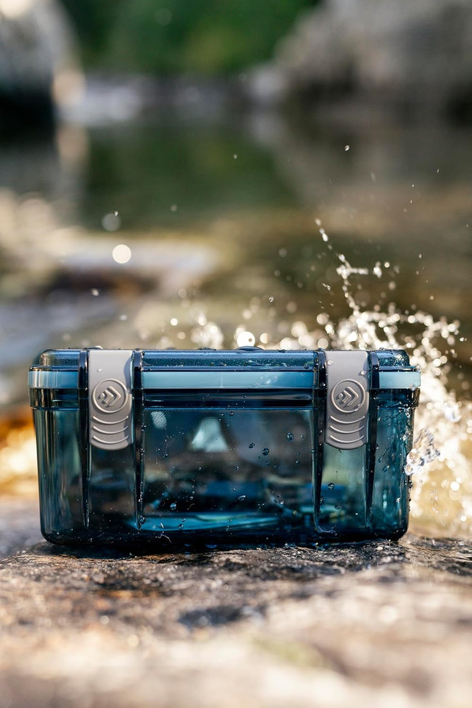 - Watertight Box